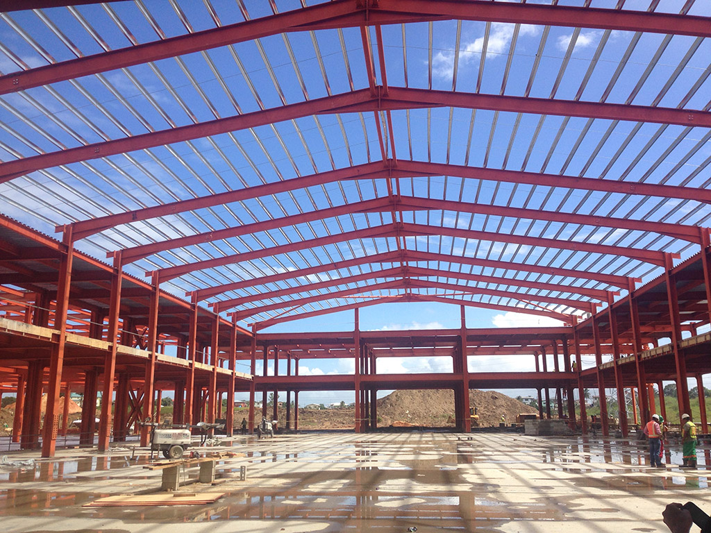 structural roof framing – roof systems