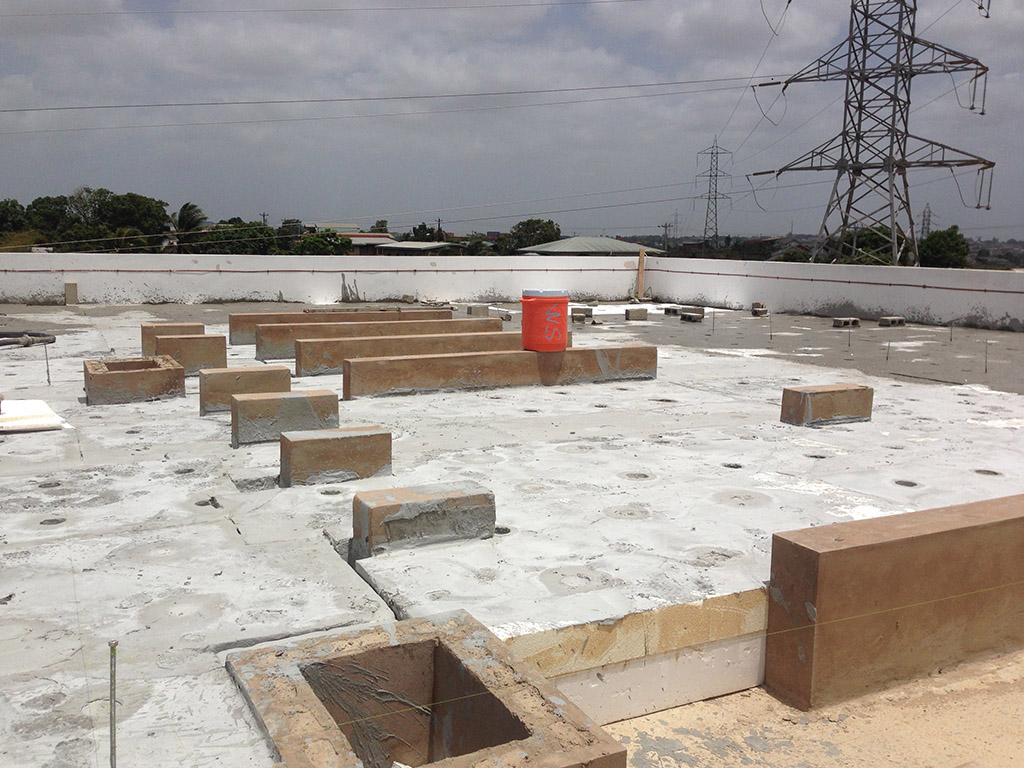 Lightweight Concrete – Roof Systems