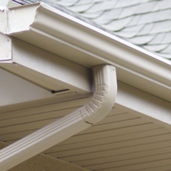 Aluminum Guttering - Roof Systems