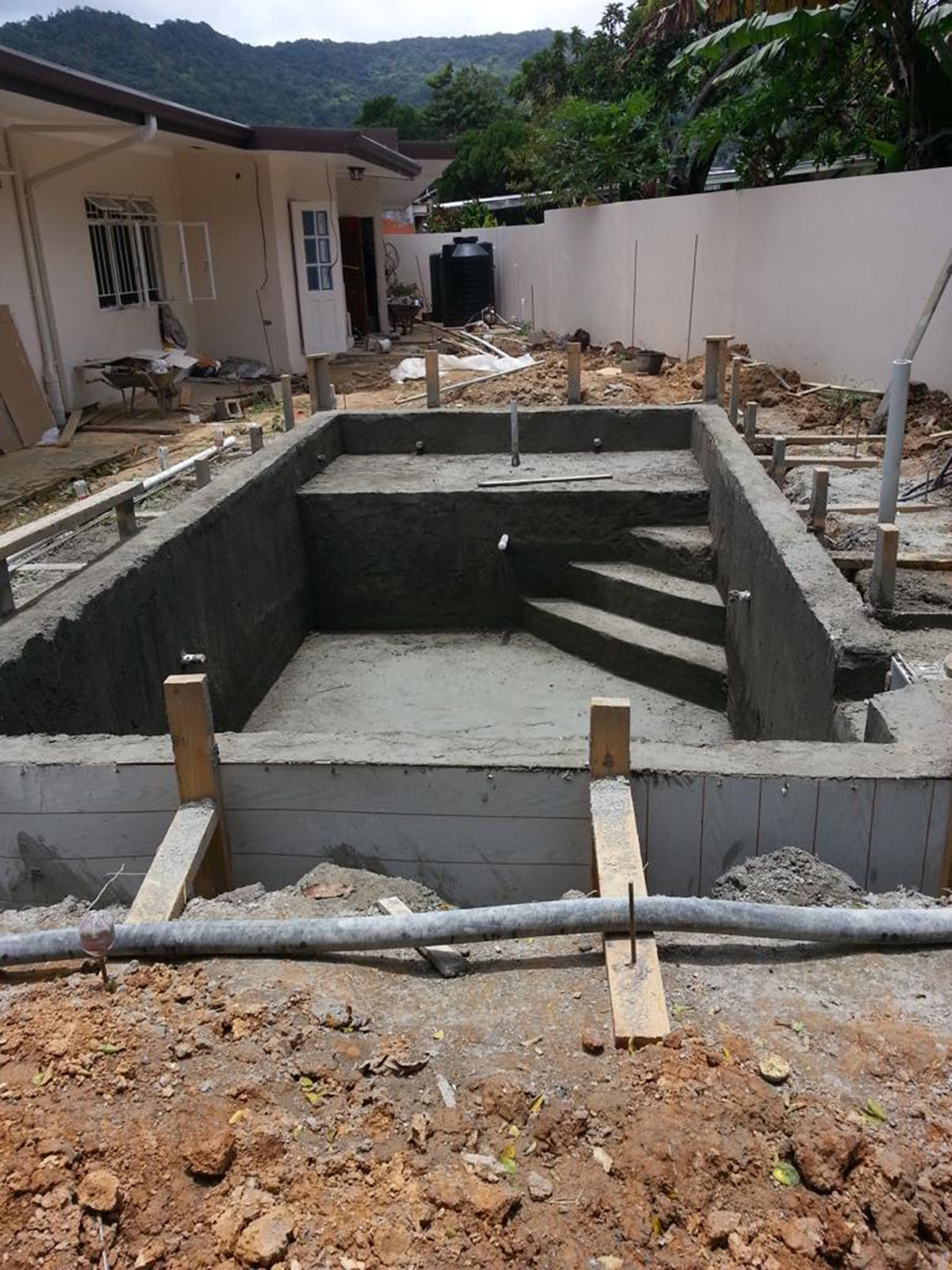 Shotcrete - Roof Systems