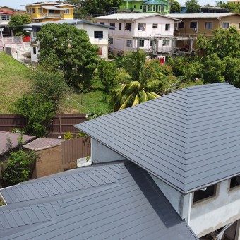 Bermuda Tile - Roof Systems