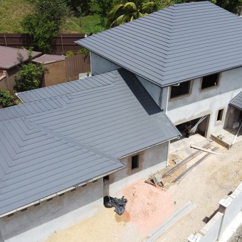 Bermuda Tile - Roof Systems